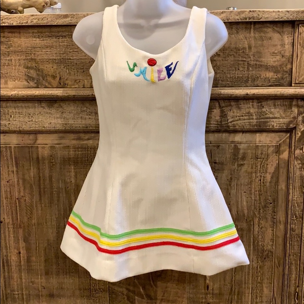 Vintage Mondessa Tennis Dress 🎾